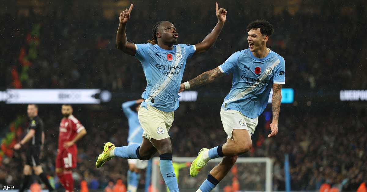 العالم اليوم - مان سيتي يسقط ليفربول بالثلاثة في ليلة احتفال غوارديولا