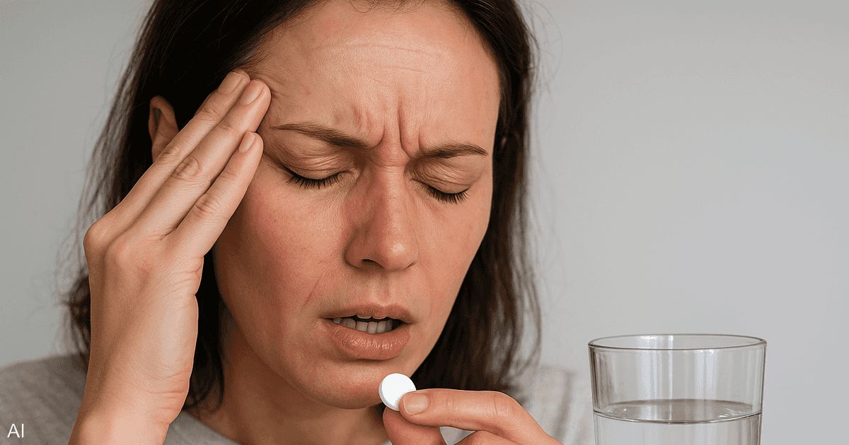 العالم اليوم - مفاجأة.. مسكنات الصداع قد تكون سببا في حدوثه