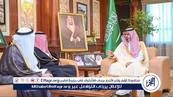 نائب أمير منطقة جازان يستقبل أعضاء مجلس إدارة الجمعية السعودية للتوحد