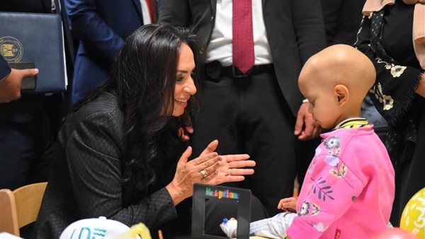 وزيرة التضامن الاجتماعي تتفقد مستشفى شفاء الأورمان بمدينة طيبة بالأقصر وتطمئن على مستوى الخدمات المقدمة للمرضى