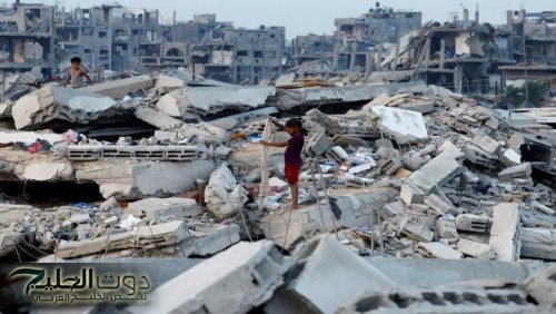 الاحتلال: لن تكون هناك قوات تركية في غزة