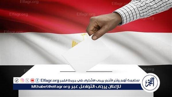 عاجل- مشاركة واسعة للجالية المصرية في انتخابات النواب 2025 بواشنطن