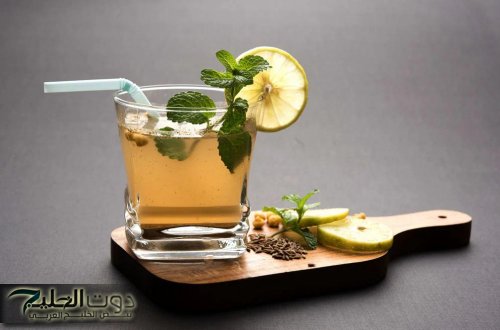 مشروب طبيعي للتخلص من الانتفاخ وغازات البطن.. حل سحري لعلاج مشاكل القولون