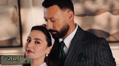 أحمد فهمي ومرام علي يجتمعان في 2 قهوة