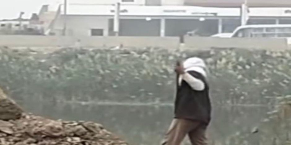 أمن القليوبية يضبط صياد يستخدم مولد كهرباء لإصطياد الأسماك بالصعق الكهربائى