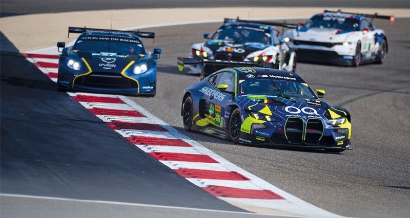 أحمد الحارثي يختتم موسمه فـي بطولة العالم للتحمل