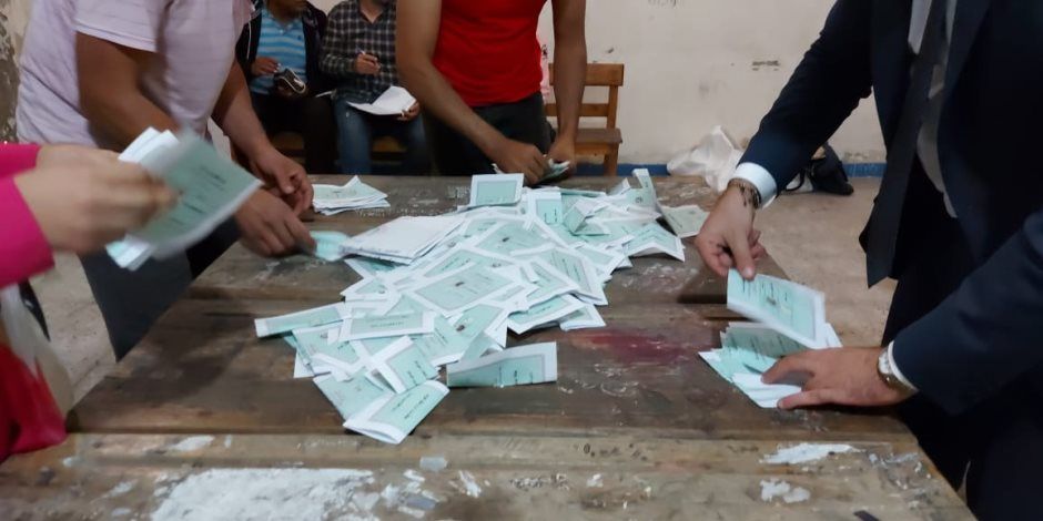 انتهاء التصويت في المرحلة الأولى من انتخابات النواب في لوس أنجلوس