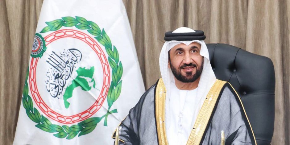 وفد البرلمان العربي يشارك في متابعة انتخابات مجلس النواب بجمهورية مصر العربية