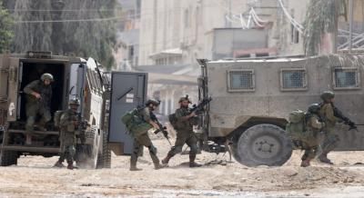 الاحتلال يواصل عدوانه على الضفة والقدس