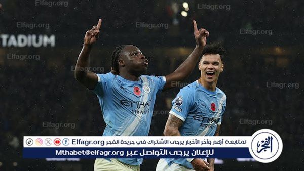 السيتي يتفوق بثلاثية على ليفربول في قمة مشتعلة بملعب الاتحاد