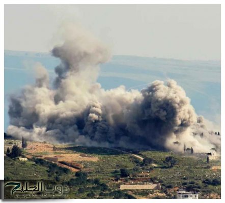 شهيد في غارة اسرائيلية جنوب لبنان