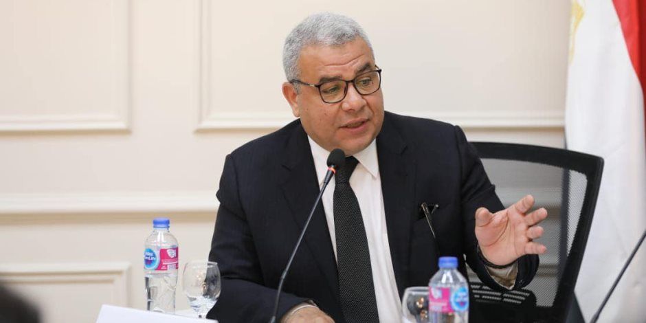 سمير عمر رئيس قطاع الأخبار بالشركة المتحدة يشارك في ندوات منتدى مصر للإعلام