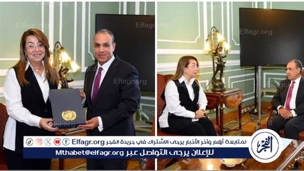 وزير الخارجية يستقبل المديرة التنفيذية لمكتب الأمم المتحدة المعني بالمخدرات والجريمة والعامة لمكتب الأمم المتحدة في فيينا