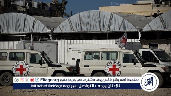 الجيش الإسرائيلي يتسلم رفات أسير عبر الصليب الأحمر داخل قطاع غزة