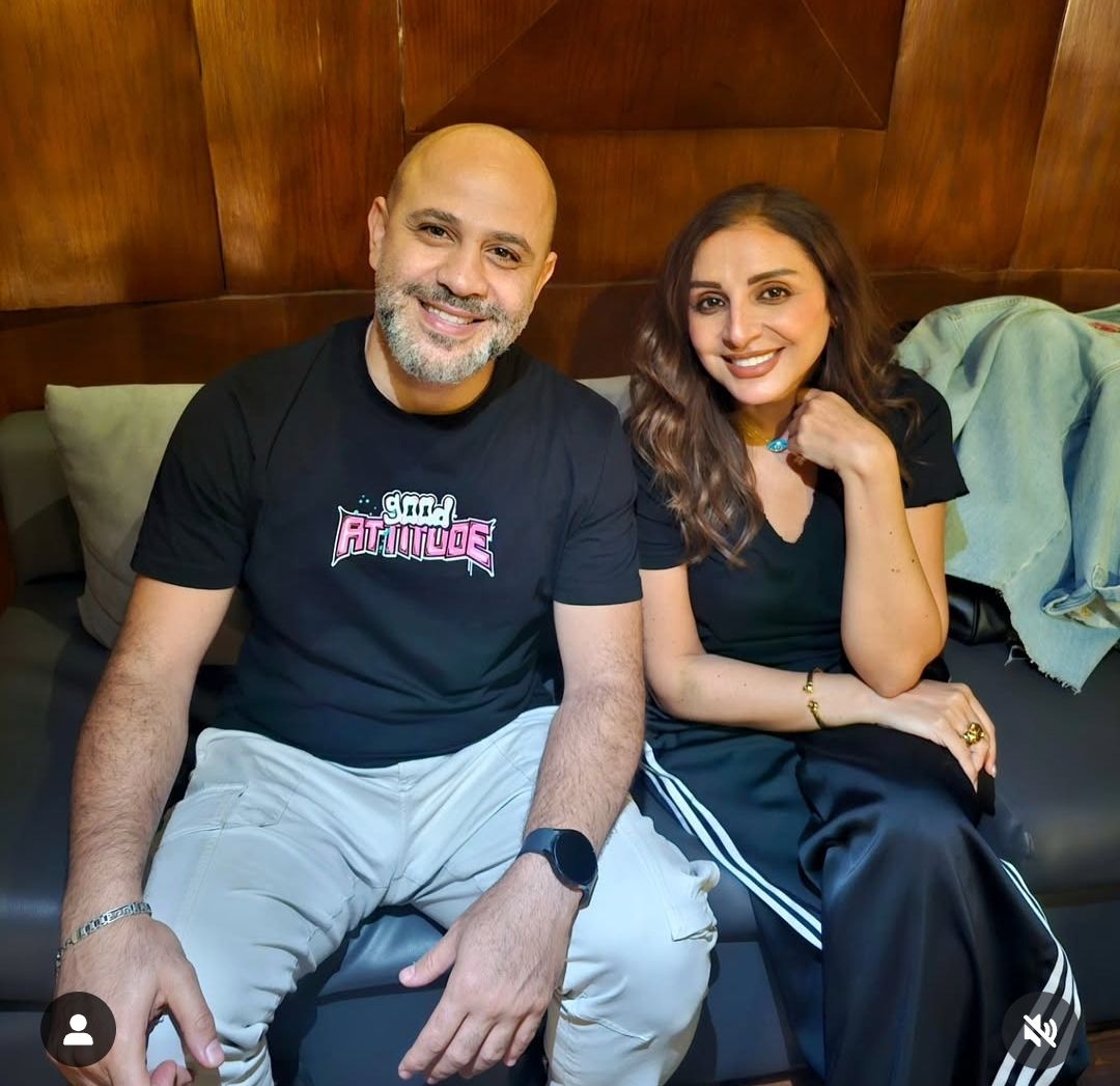 عزيز الشافعي لـ "دوت الخليج الفني": نجاح أغنية "سيبتلي قلبي" حقق المعادلة الصعبة وطلبت من أنغام تأجيل "اختلفنا فرقنا افتراقنا" (حوار)