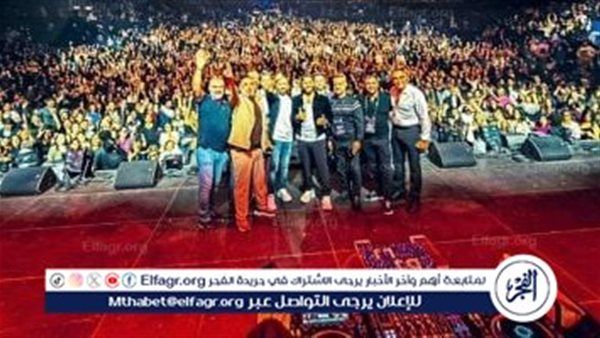 لهذا السبب.. تامر حسني يتصدر تريند "جوجل"