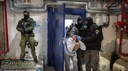 أوضاع كارثية لمعتقلي معسكر جلعاد الاسرائيلي