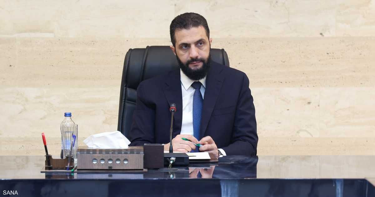 العالم اليوم - الشرع في واشنطن.. أول زيارة لرئيس سوري منذ 1946