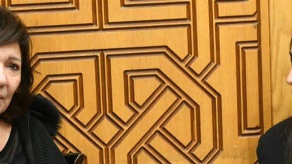 روجينا ودرة أبرز الحاضرين في عزاء والد محمد رمضان