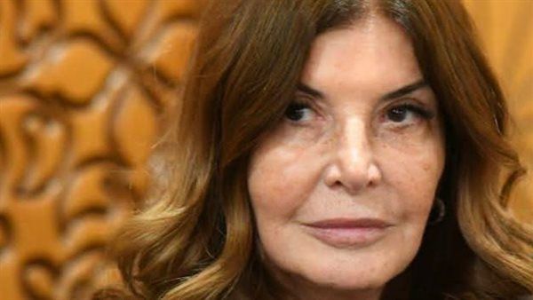 بالصور.. أول ظهور لـ ميرفت أمين في عزاء والد محمد رمضان