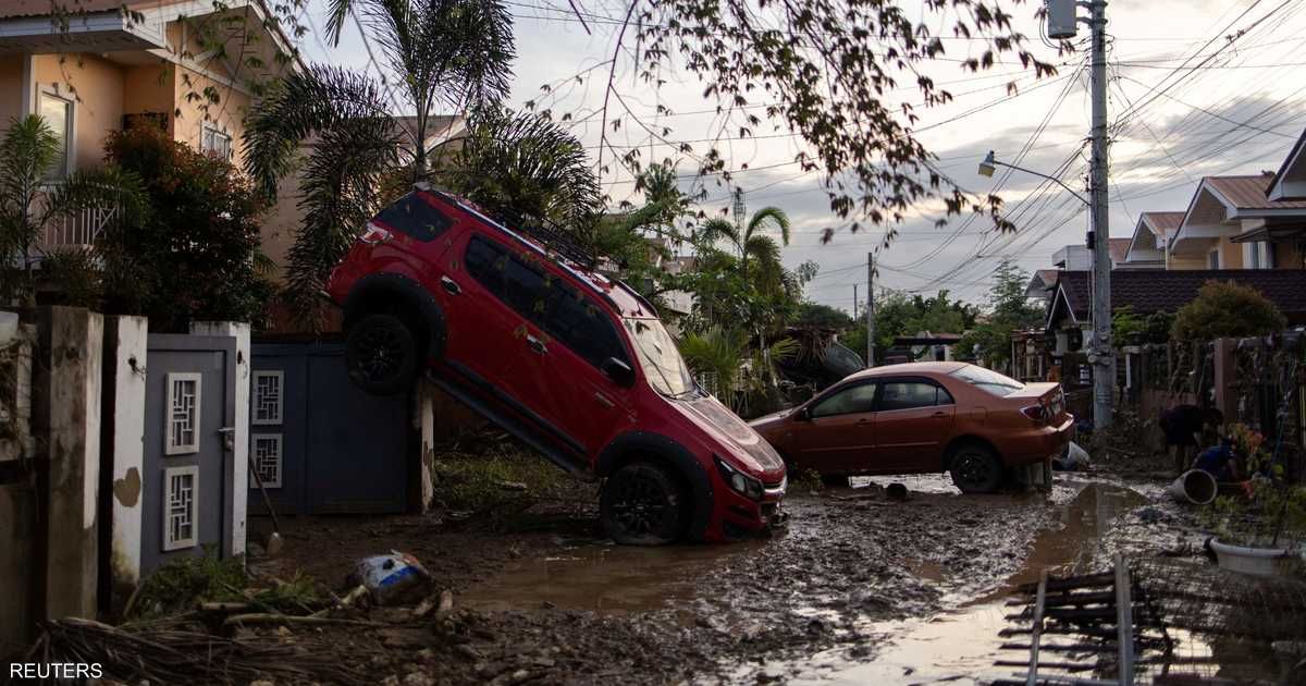 العالم اليوم - أكثر من 200 قتيل ومليون مشرد بسبب "تينو" و"فونغ وونغ"