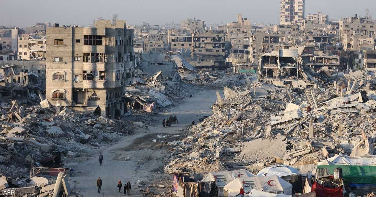 العالم اليوم - واشنطن "تهمش" دور إسرائيل بشأن وقف إطلاق النار في غزة