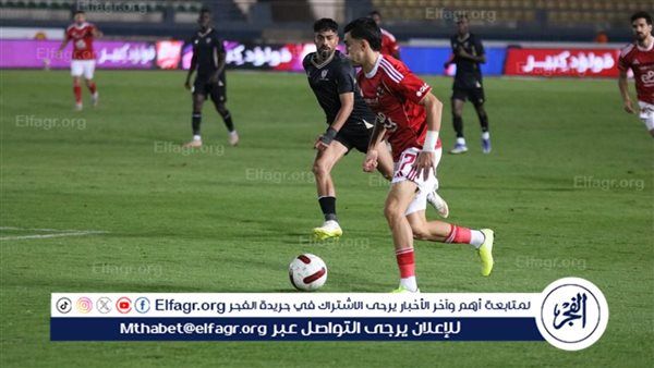 من زيزو إلى بن شرقي.. الأهلي يتقدم على الزمالك بهدف عالمي في السوبر المصري