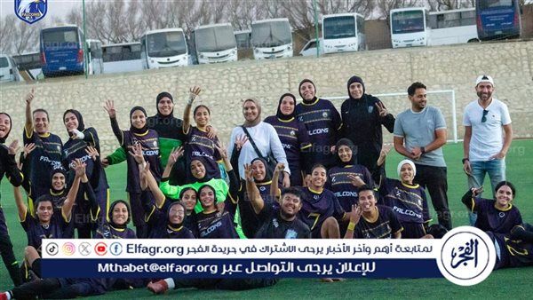 سقارة يفوز على سيراميكا برباعية في إفتتاح الدرجة الثالثة للكرة النسائية