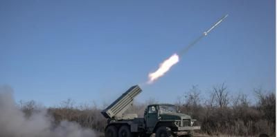 روسيا تدمر 71 مسيرة أوكرانية