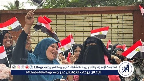 الائتلاف المصري لحقوق الإنسان: السيدات تستعيدن صدارة المشهد الانتخابي في المرحلة الأولى لانتخابات النواب 2025