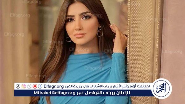 مي عمر تشارك جمهورها بصورة من كواليس مسلسلها الجديد "الست موناليزا".. رمضان 2026