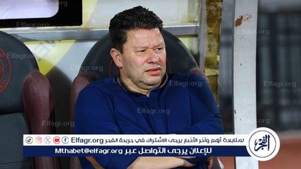 رضا عبد العال: أحمد عبدالرؤوف أخطأ في الدفع بـ "السعيد" أساسيًا في تشكيل الزمالك