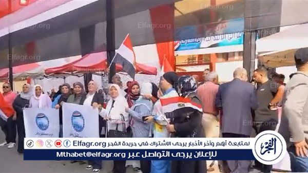 عاجل - إقبال كثيف وتنظيم متميز في لجان إمبابة وأوسيم بانتخابات مجلس النواب 2025 "فيديو"