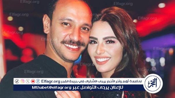 انفصال هنادي مهنا وأحمد خالد صالح.. شائعة أم حقيقة؟