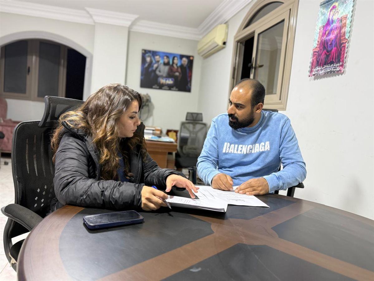 بالصور.. «إلهام عبد البديع» تنفي الاعتزال وتنضم إلى السرايا الصفرا