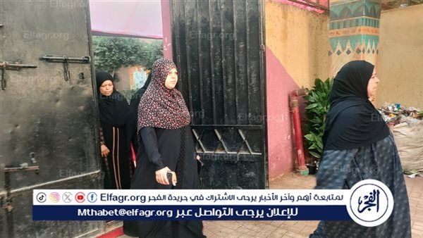عاجل- السيدات يتصدرن المشهد في لجان الهرم للتصويت بانتخابات مجلس النواب 2025