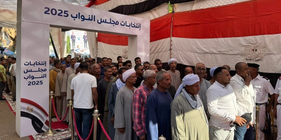 نجاة الجبالي من الإسكندرية: إقبال كبير علي اللجان من الناخبين للإدلاء بأصواتهم في انتخابات النواب