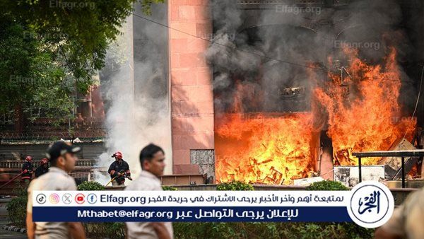 مقتل 8 أشخاص في انفجار سيارة مفخخة في نيودلهي