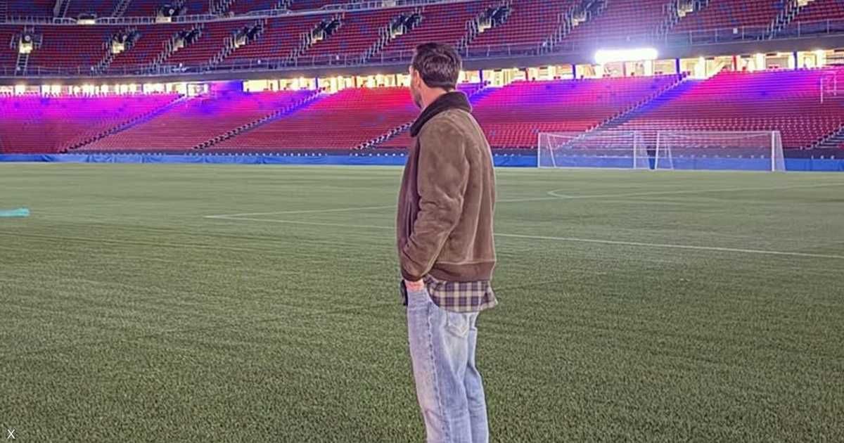 العالم اليوم - هل "اقتحم" ملعب برشلونة؟.. كواليس زيارة ميسي المفاجئة