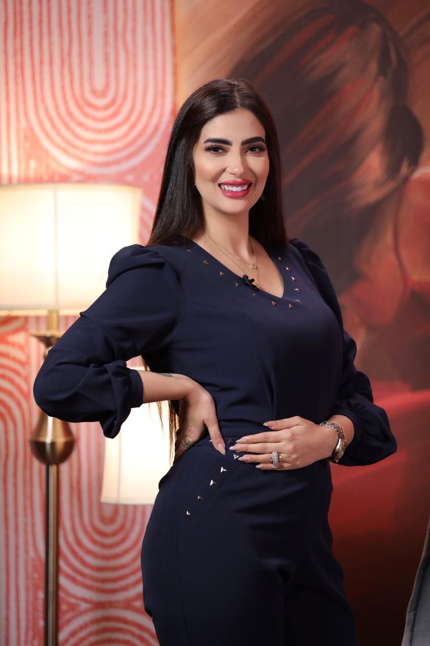 بعد تألقها في مسلسل كما تراه ليس كما يبدو بسنت النبراوي تقدم حفل ايجي فاشون في دورته الــ 15