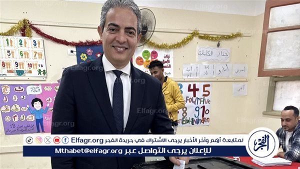 نقيب الإعلاميين: المشاركة في انتخابات مجلس النواب 2025 تجسيد حقيقي لإرادة الشعب نحو مستقبل أفضل