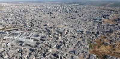 أخبار اليمن : الأونروا: هناك مدن دُمّرت بالكامل في قطاع غزة