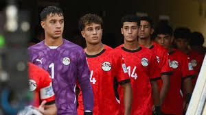 بث مباشر.. مصر تواجه إنجلترا اليوم.. «الفراعنة الصغار» يحسمون التأهل لدور الـ32 بكأس العالم للناشئين