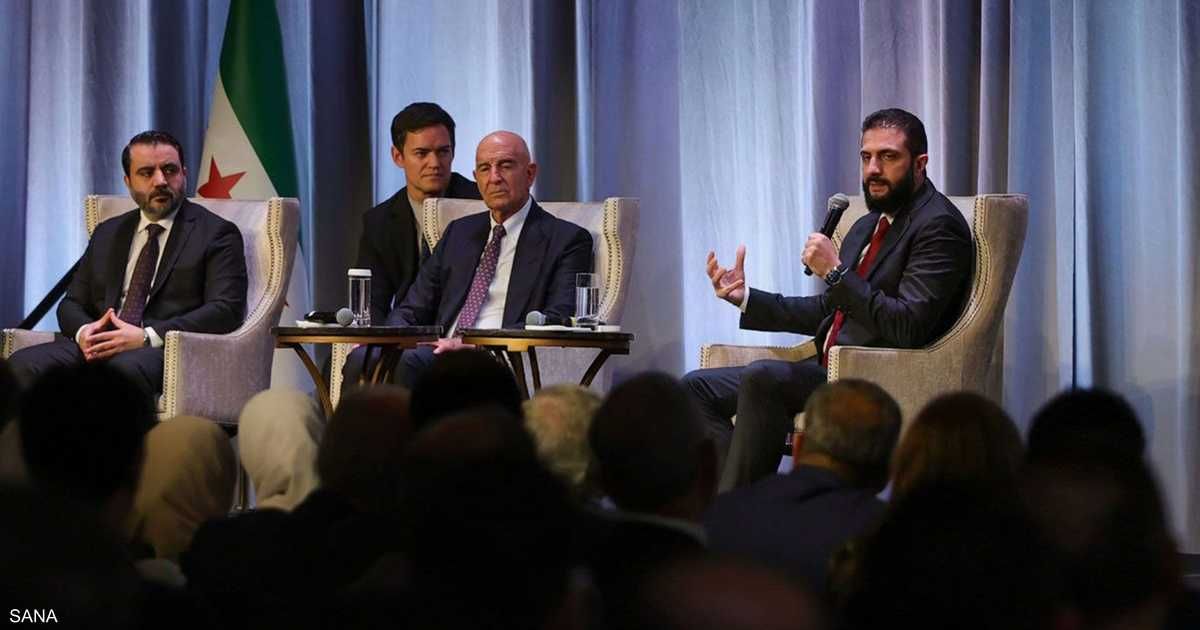 العالم اليوم - الشرع: سوريا حققت إنجازات كبيرة خلال 11 شهرا