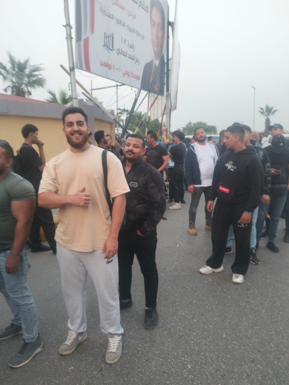 تزايد إعداد الناخبين فى الجيزة بعد ساعة الراحة بلجان الانتخابات