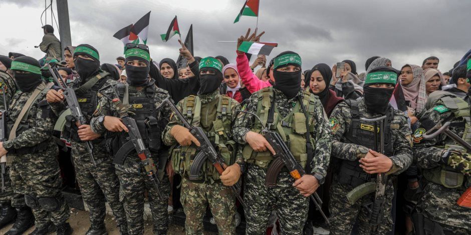 .حماس: ندعو إلى مواصلة العمل للضغط على الاحتلال وإلزامه بوقف تجاوزاته