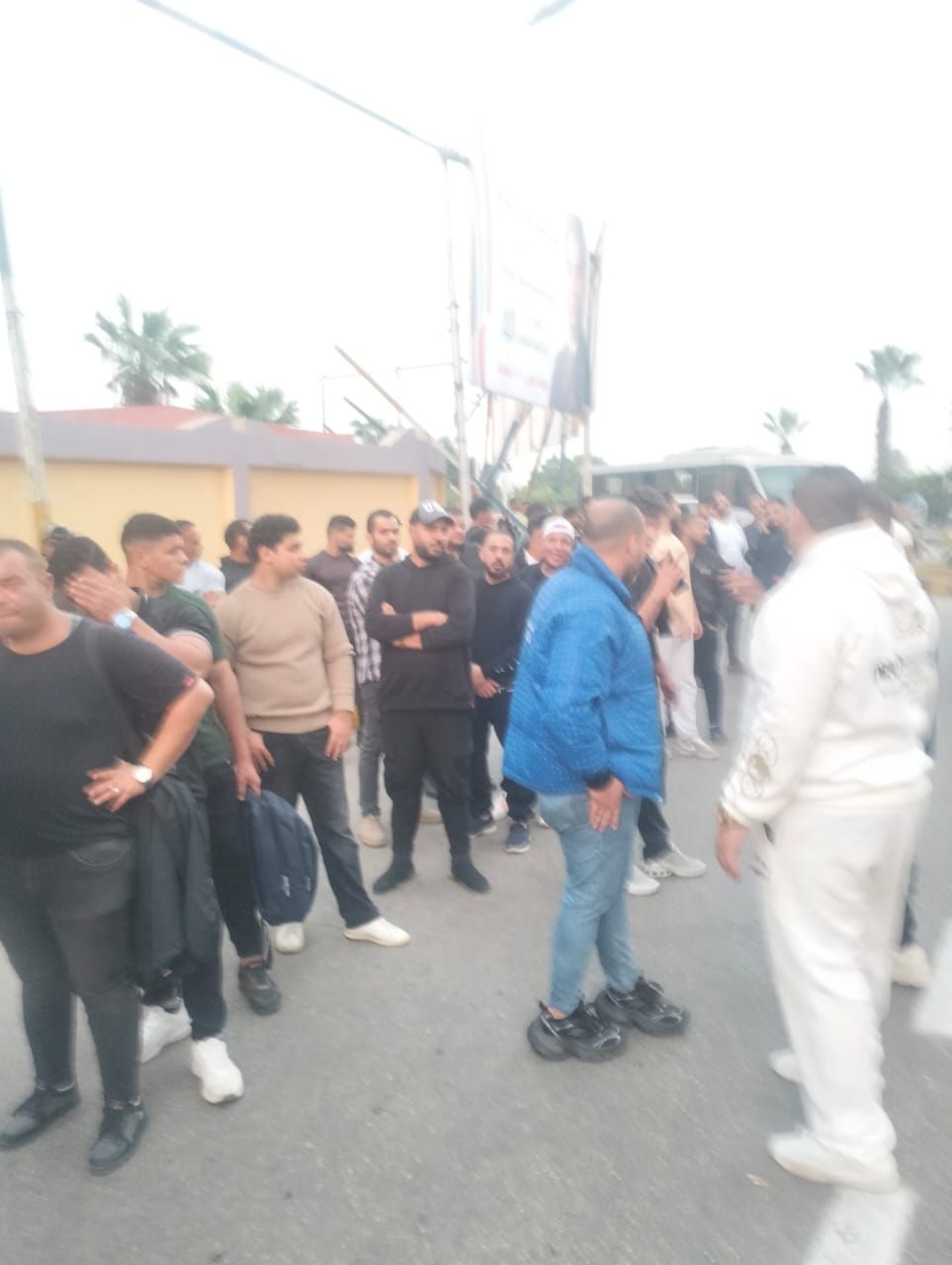 تزايد إعداد الناخبين فى الجيزة بعد ساعة الراحة بلجان الانتخابات