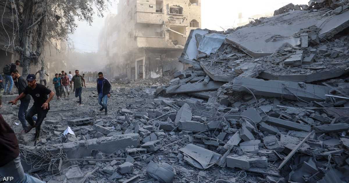 العالم اليوم - قصف إسرائيلي شرقي خان يونس.. قتيلان أحدهما طفل