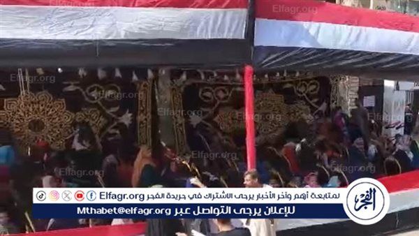 إقبال كثيف وانتظام تام في لجان العمرانية والطالبية بمحافظة الجيزة بانتخابات مجلس النواب 2025