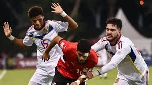 بث مباشر.. الفراعنة الصغار في اختبار ناري أمام إنجلترا لحسم بطاقة التأهل بمونديال الناشئين 2025